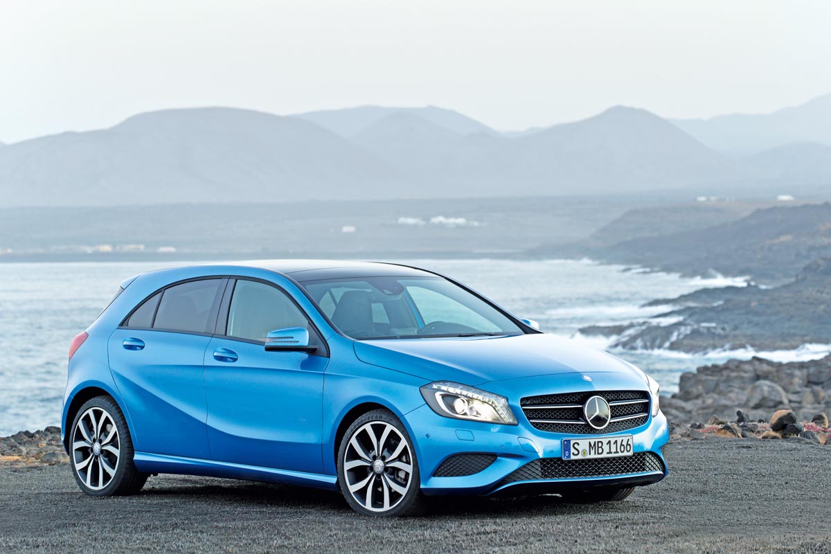 Mercedes A-Class