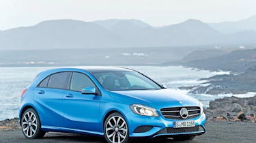 Mercedes A-Class