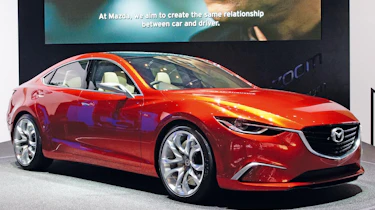 Mazda Takeri