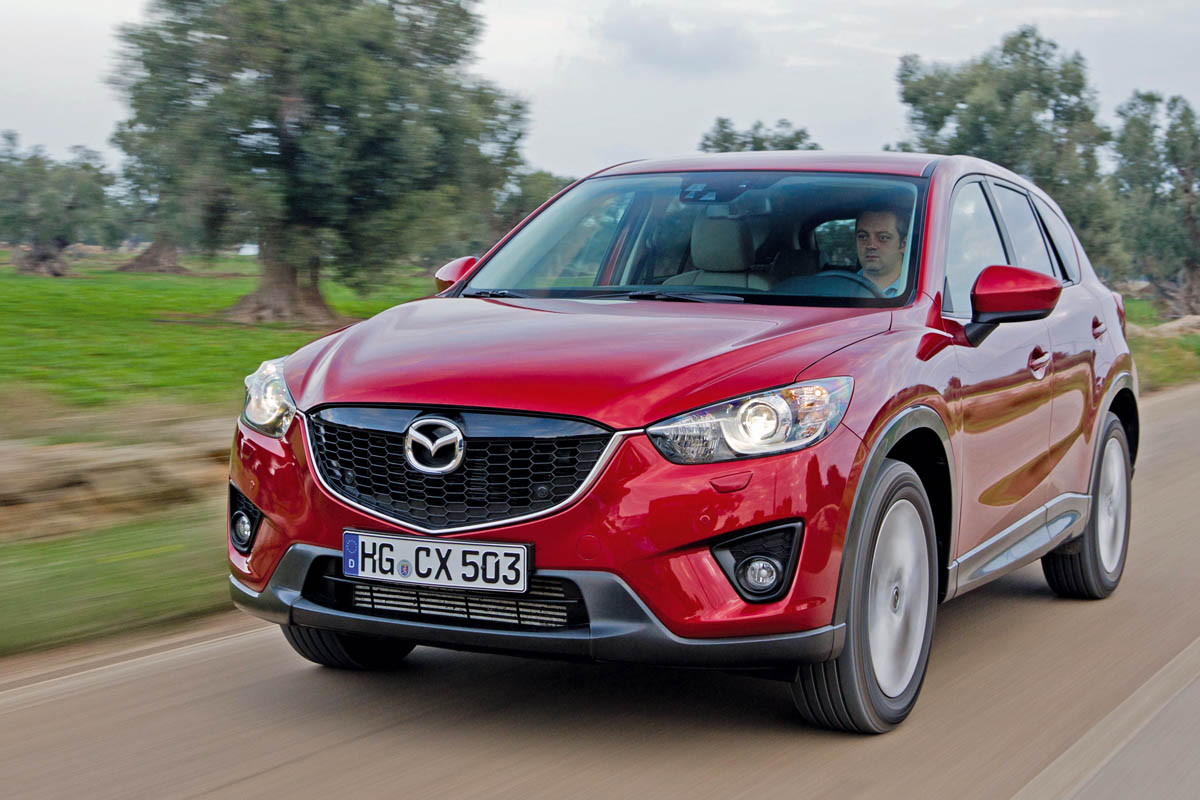 Mazda CX-5