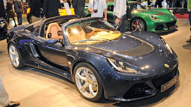 Lotus Exige S Roadster