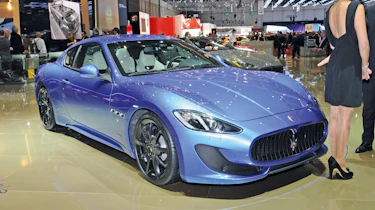 Maserati Granturismo Sport