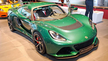 Lotus Exige S