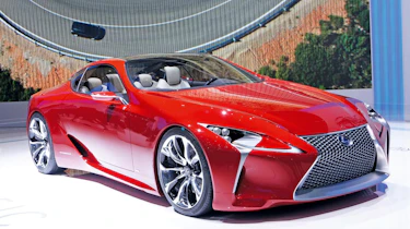 Lexus LF-LC