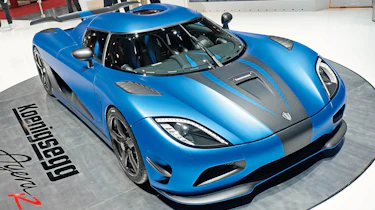 Koenigsegg Agera R