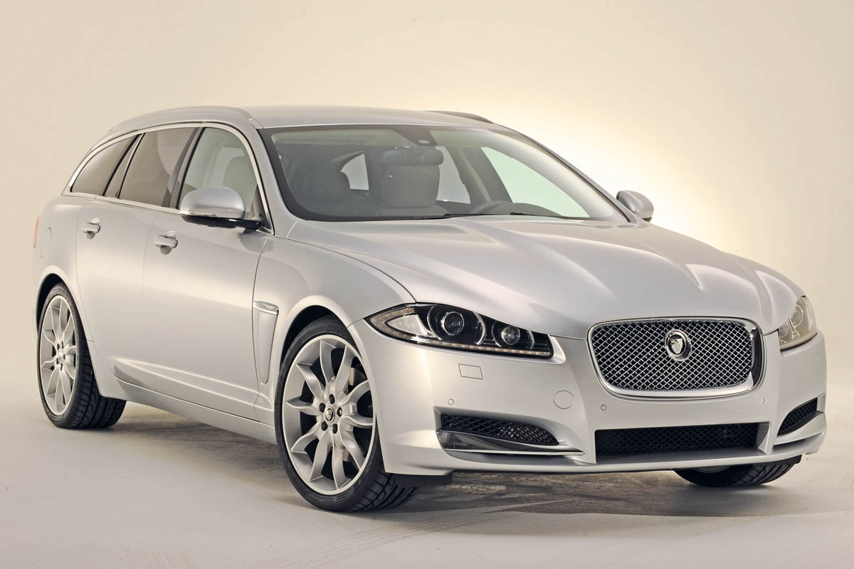 Jaguar XF Sportbrake