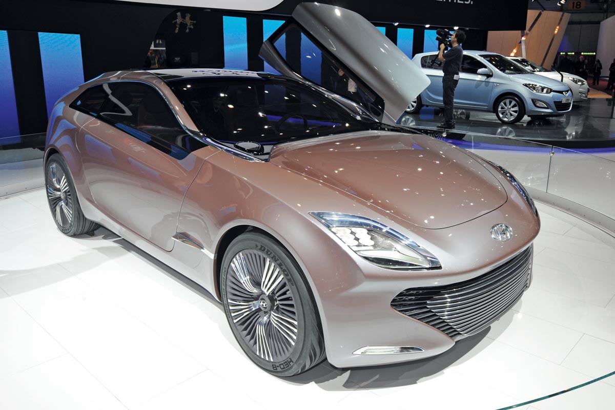 Hyundai i-oniq