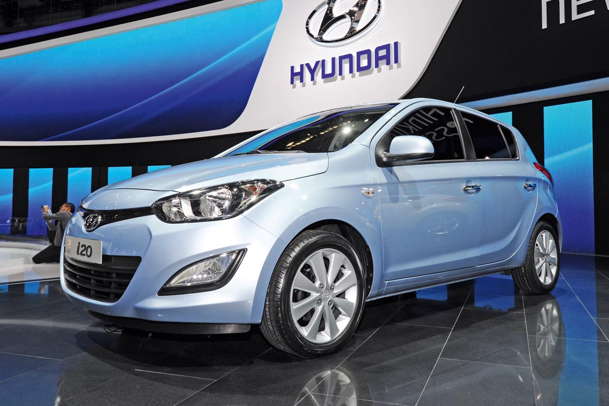 Hyundai i20