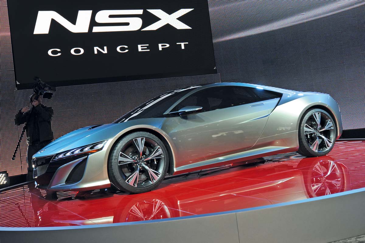 Honda NSX