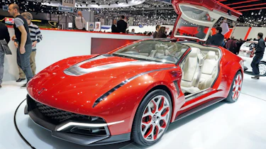 Giugiaro Brivido