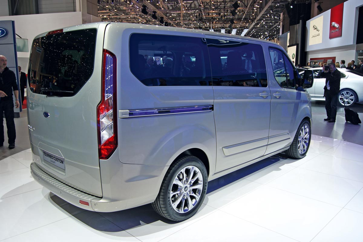 Ford Tourneo