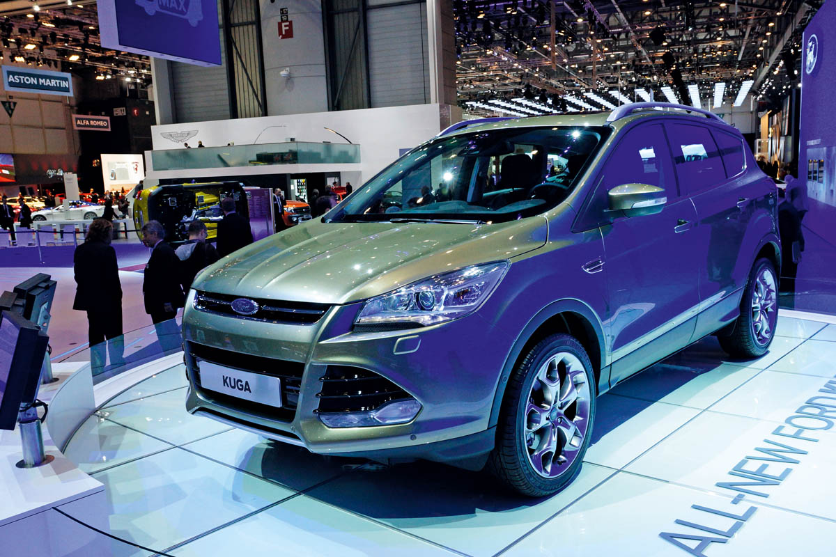 Ford Kuga