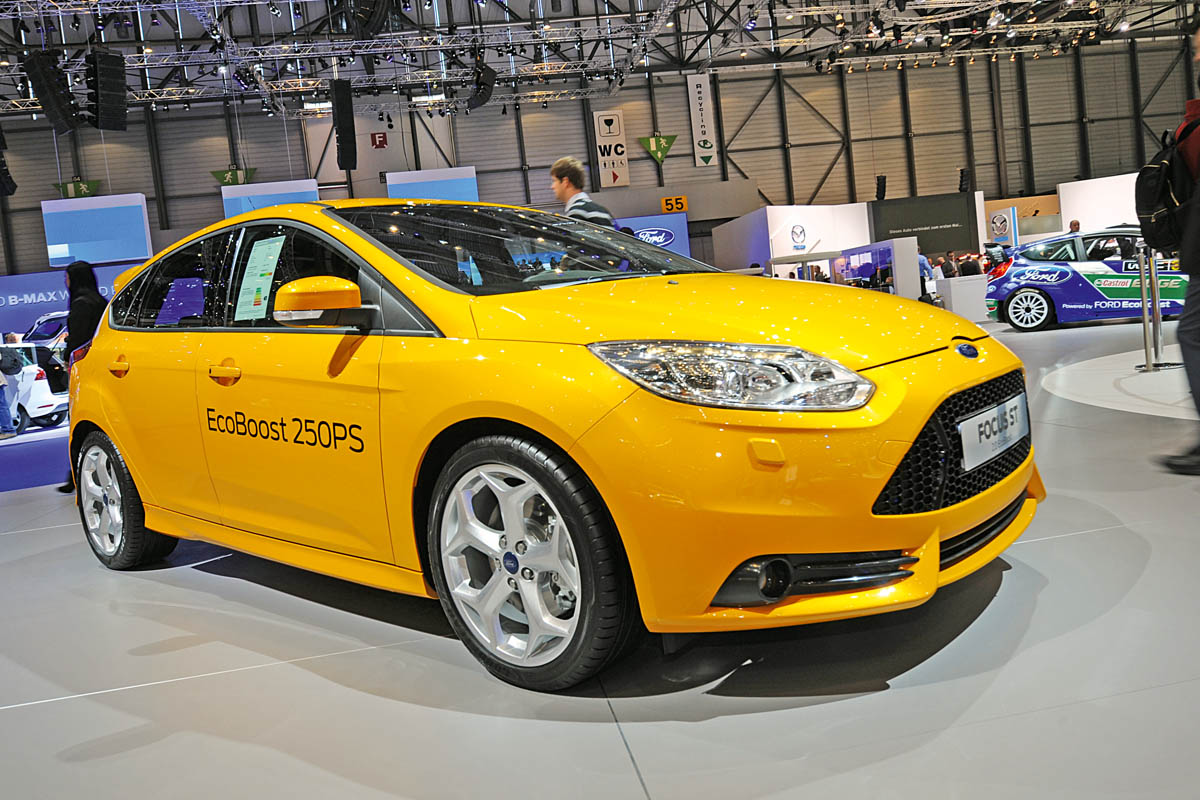 Ford Focus ST
