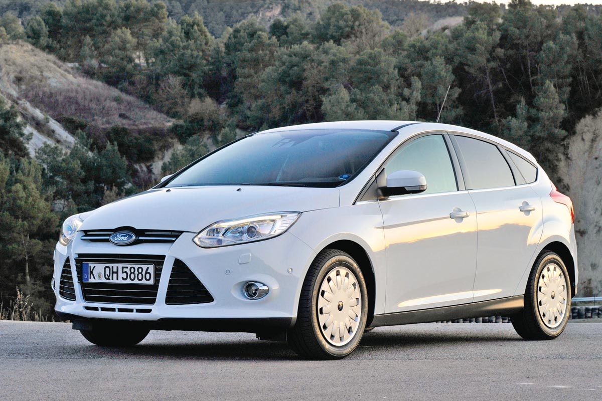 Ford Focus ECOnetic