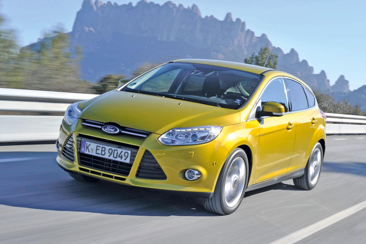 Ford Focus EcoBoost