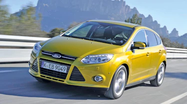 Ford Focus EcoBoost