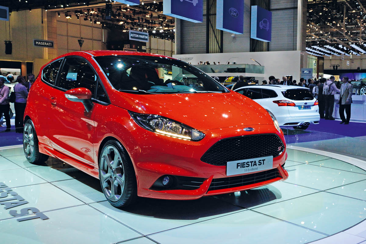 Ford Fiesta ST