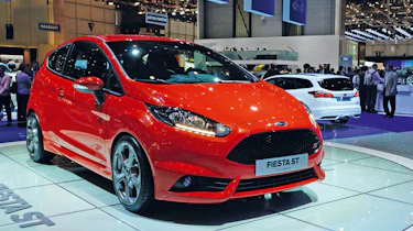 Ford Fiesta ST
