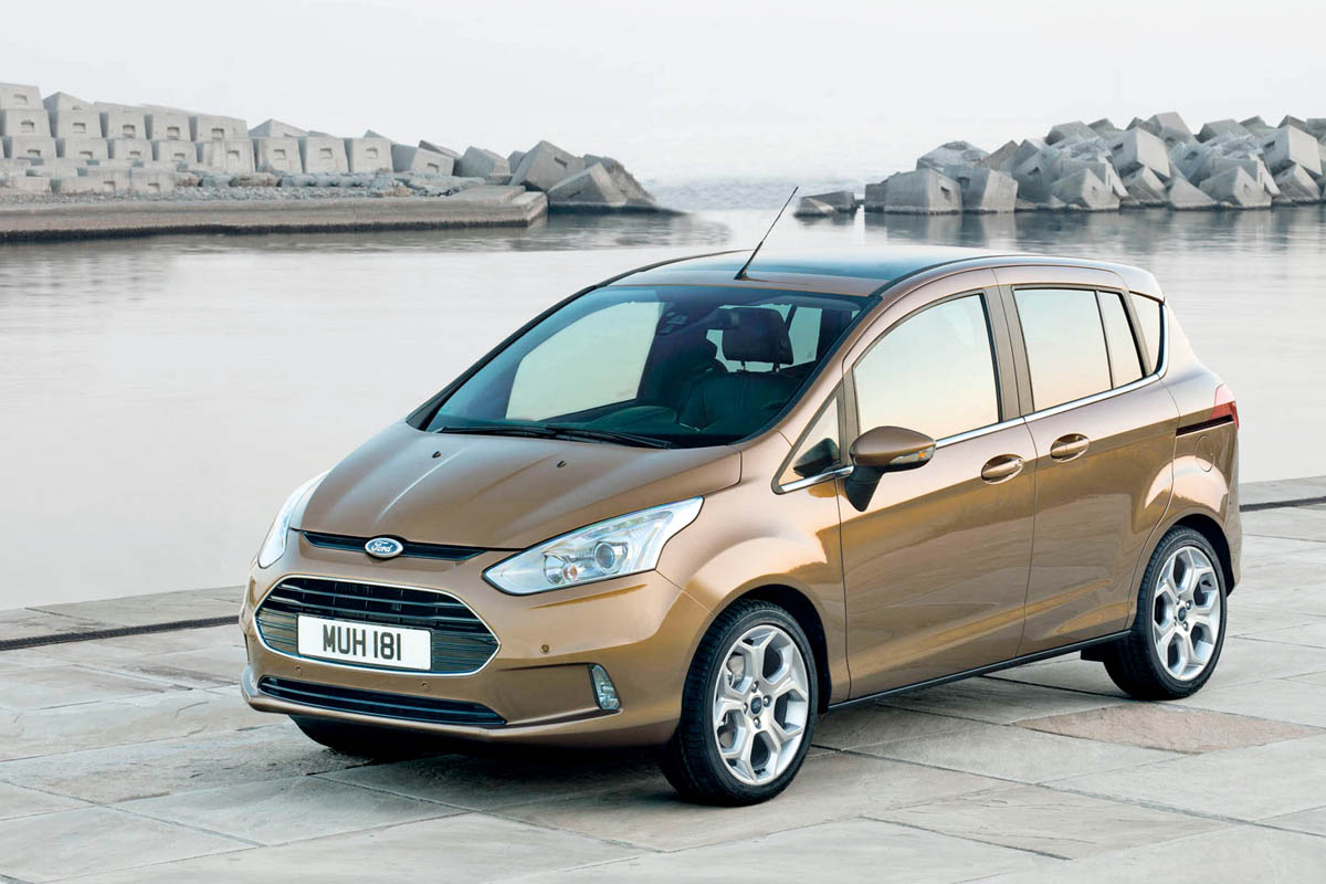 Ford B-MAX