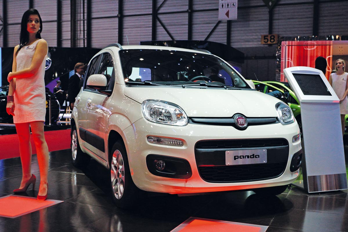 Fiat Panda