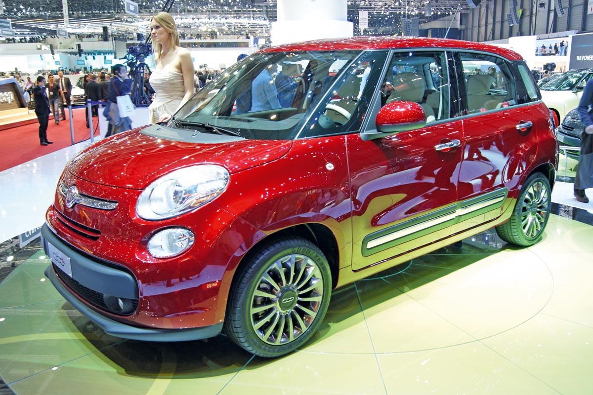 Fiat 500L