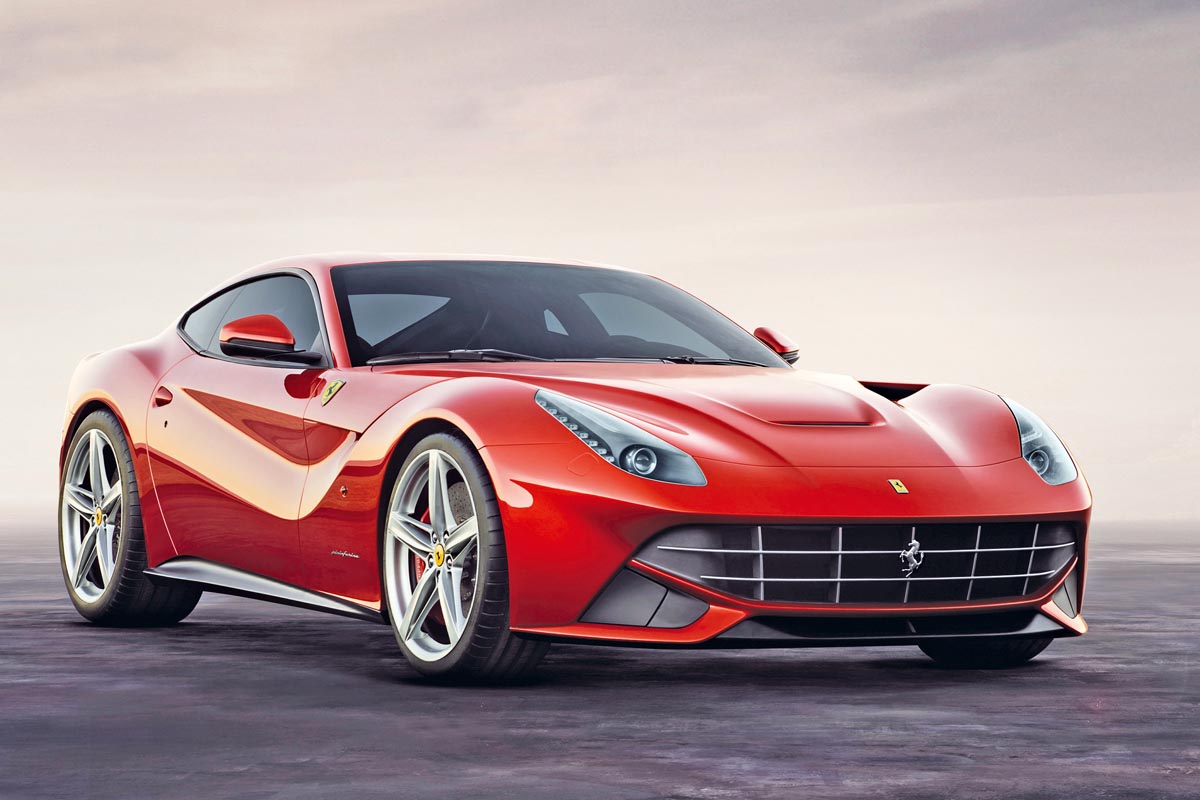 Ferrari F12 Berlinetta