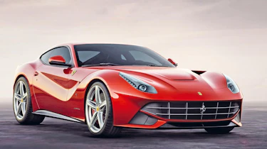 Ferrari F12 Berlinetta
