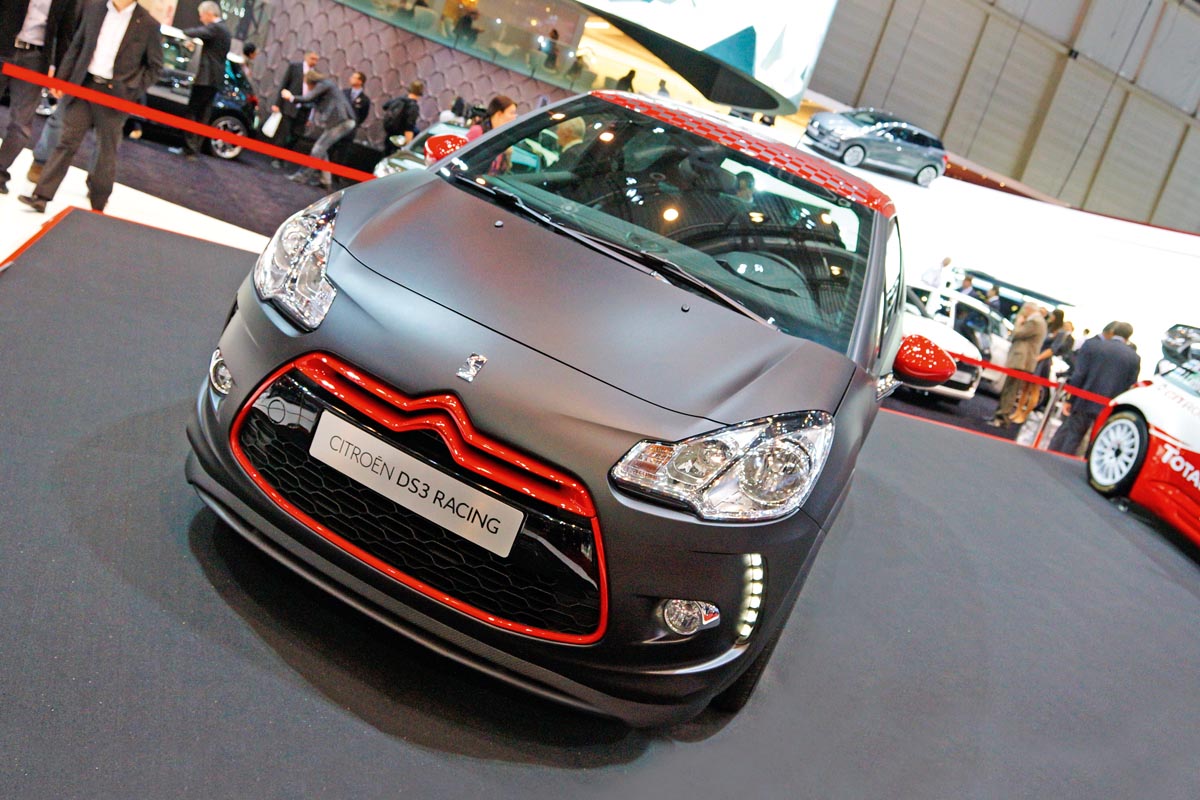 Citroen DS3 Racing SLE