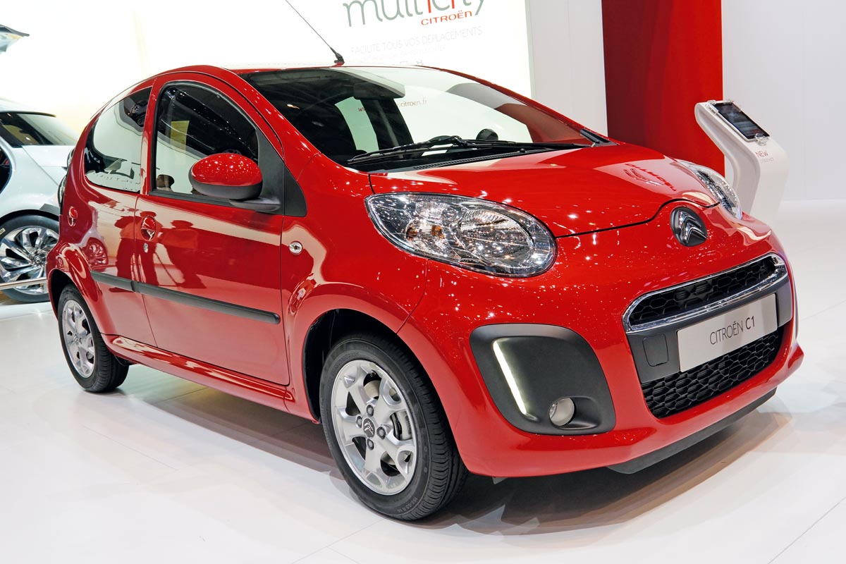Citroen C1