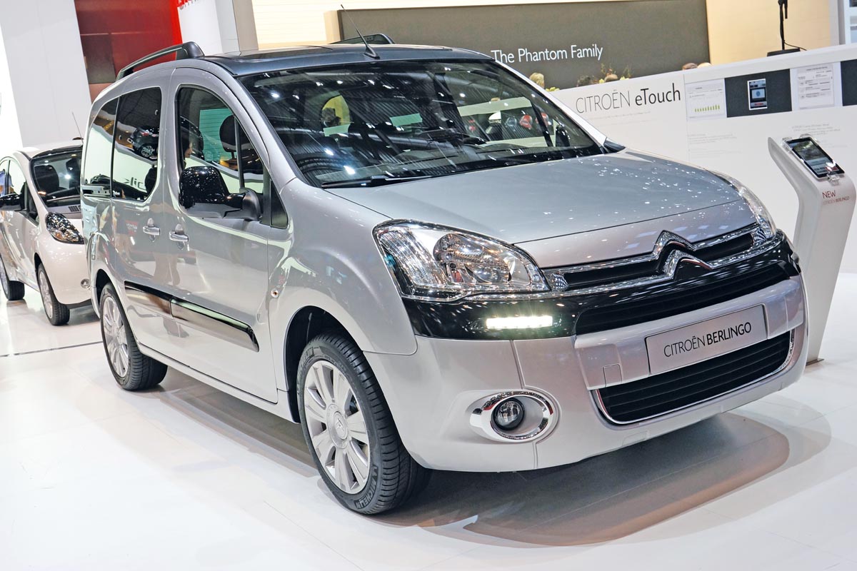 Citroen Berlingo Multispace