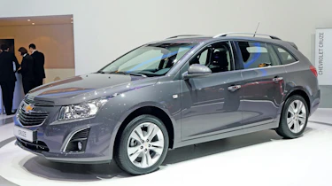 Chevrolet Cruze Station Wagon