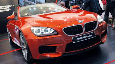 BMW M6 Coupe