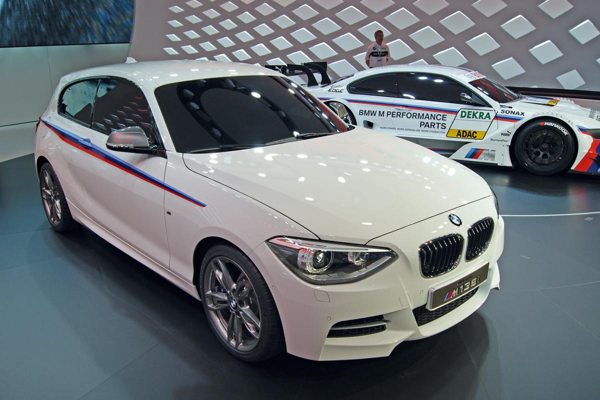 BMW M135i