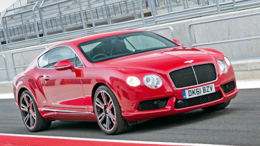 Bentley GT V8