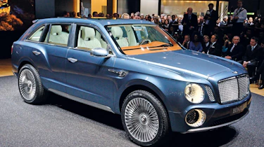 Bentley EXP 9 F