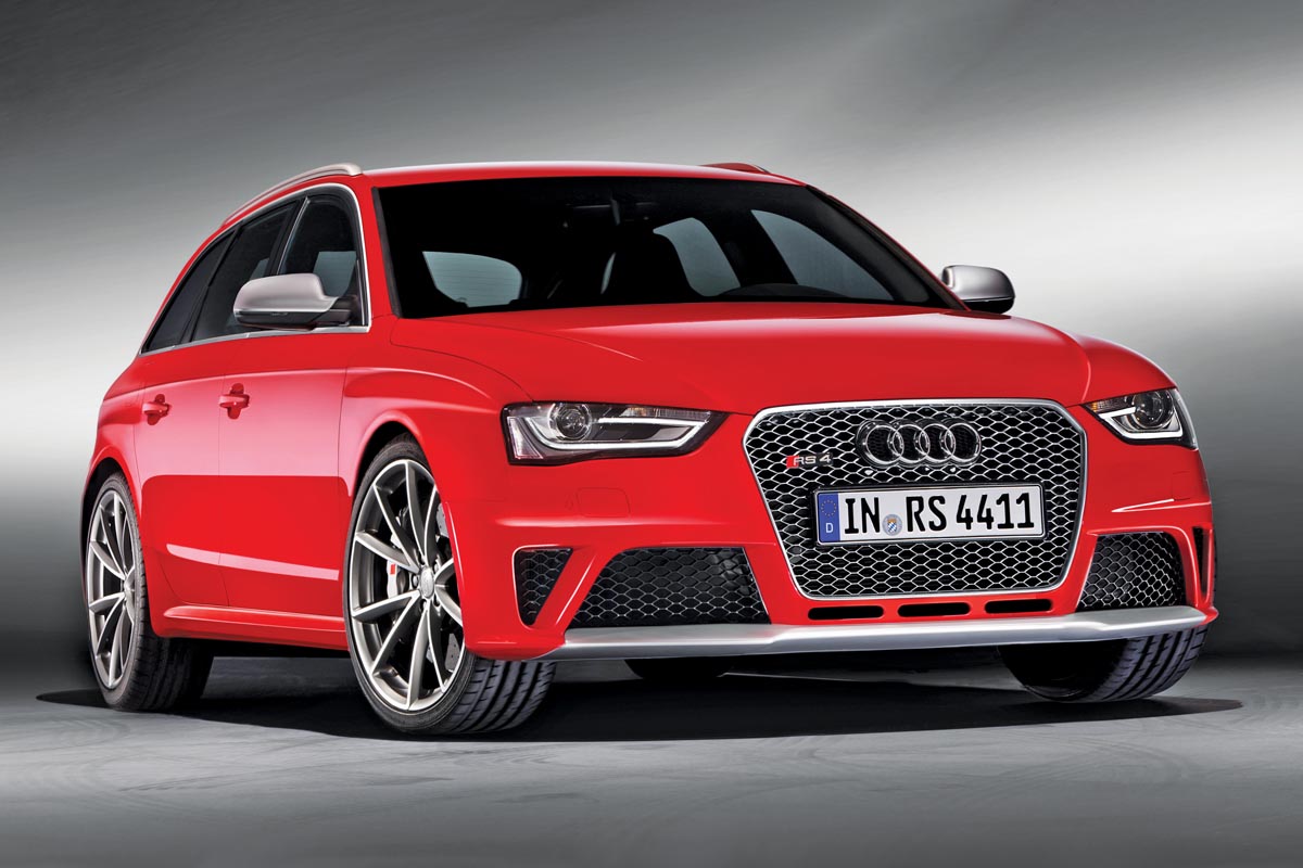 Audi RS4 Avant