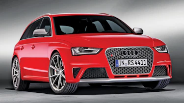 Audi RS4 Avant