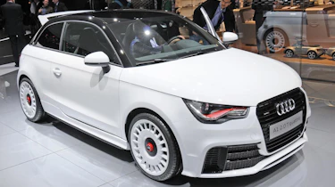 Audi A1 quattro