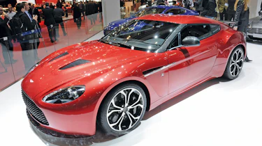 Aston Martin V12 Zagato
