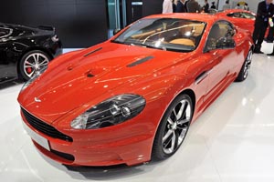 Aston Martin DBS Carbon Edition