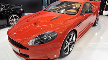 Aston Martin DBS Carbon Edition