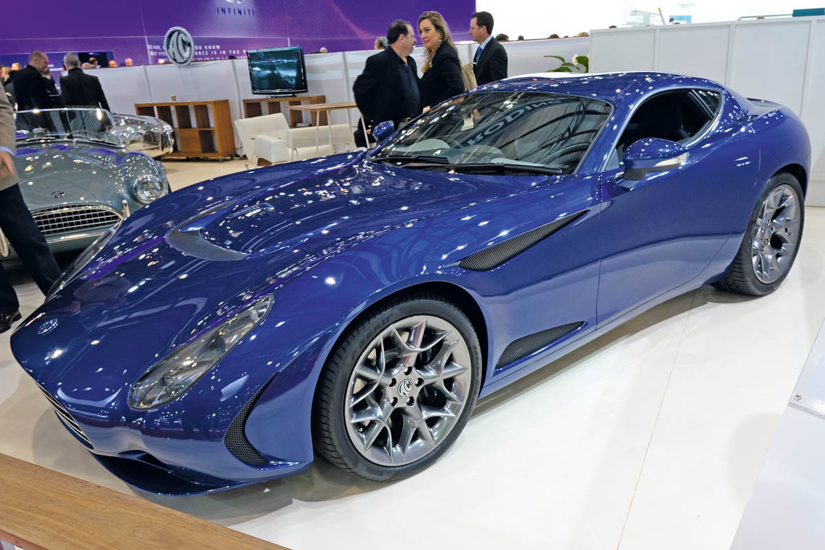 AC 378 GT Zagato