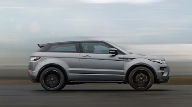 Victoria Beckham Evoque profile