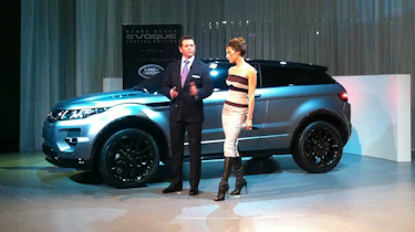 Evoque Victoria Beckham