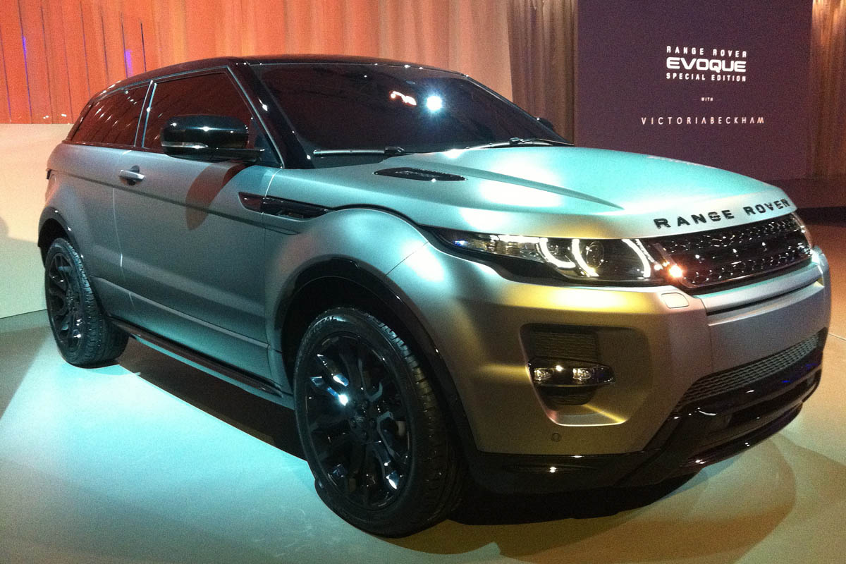 Evoque Victoria Beckham