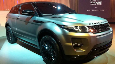 Evoque Victoria Beckham