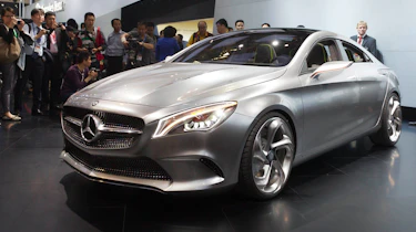 Mercedes CSC