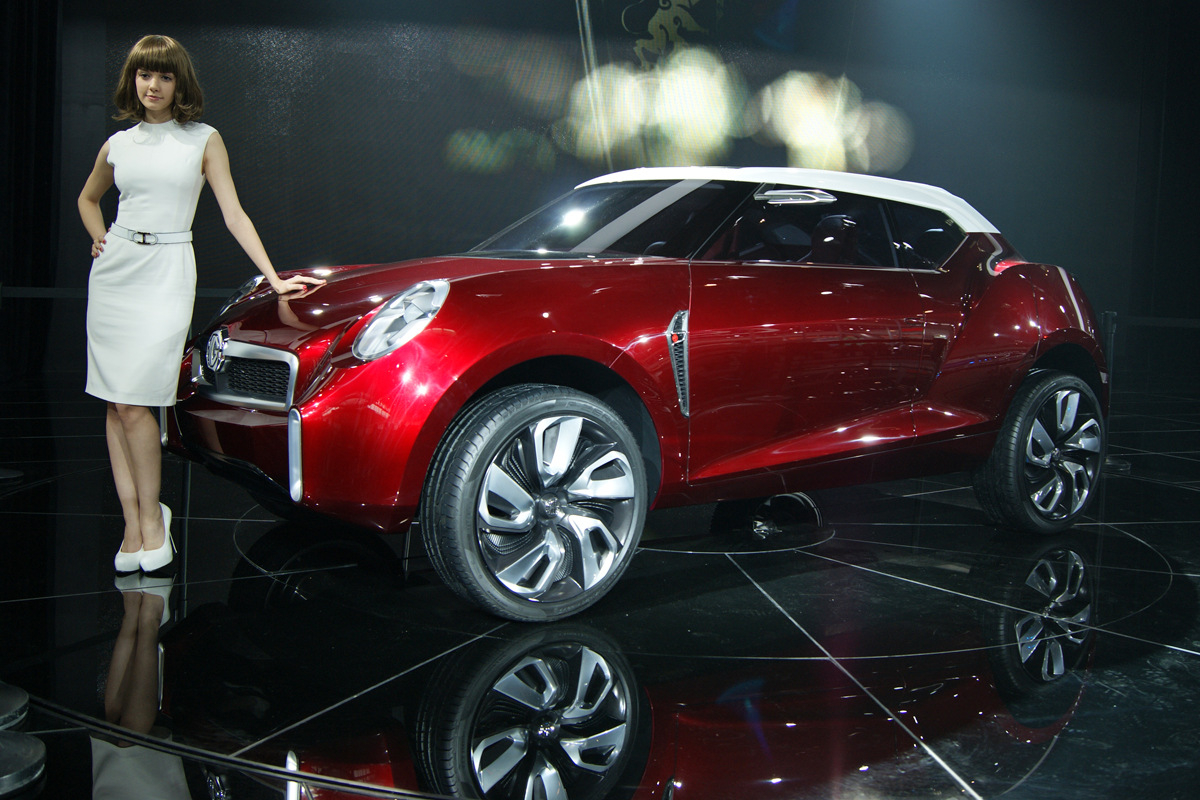 MG Icon concept