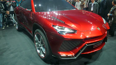 Lamborghini Urus SUV