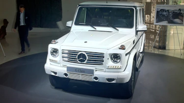 Mercedes G-Class